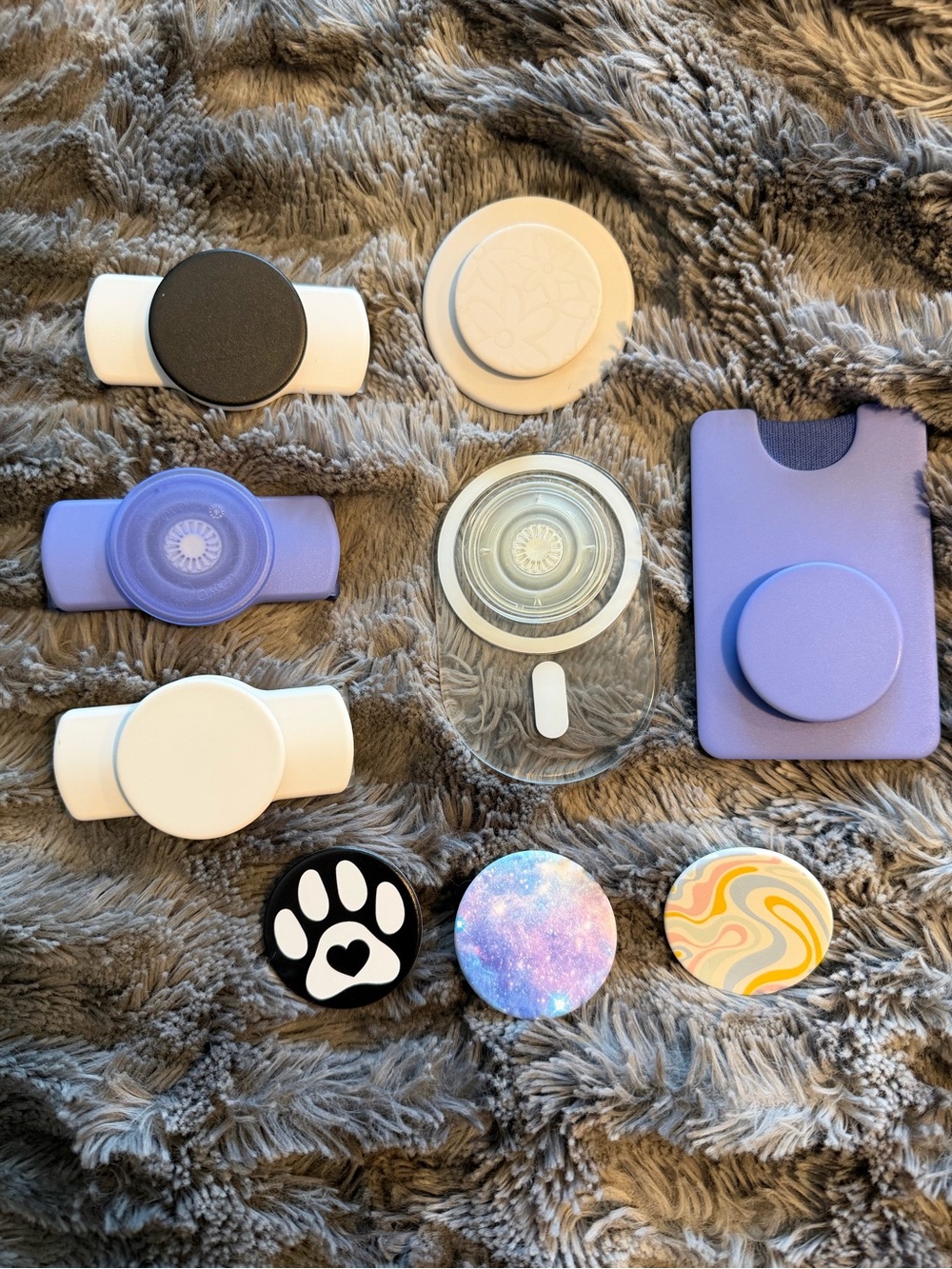 Popsocket Accessories Bundle